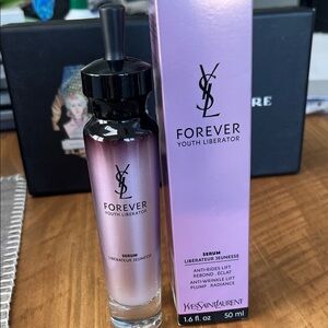 Ysl Forever youth liberator- anti wrinkle . Plump. New and sealed